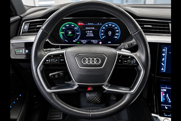 Audi e-tron E-tron 50 quattro SOH 89.6%|S Line|Pano|Camera|