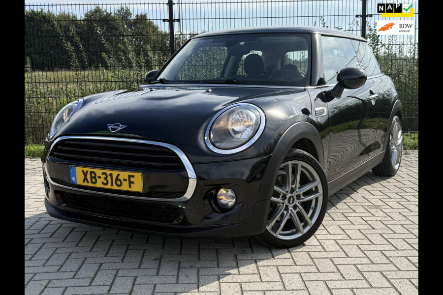 MINI 3-deurs 1.5 Cooper | PDC | Bluetooth | NAVI | Cruise Control |
