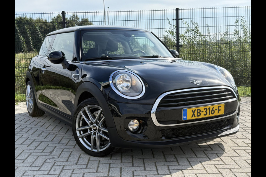 MINI 3-deurs 1.5 Cooper | PDC | Bluetooth | NAVI | Cruise Control |