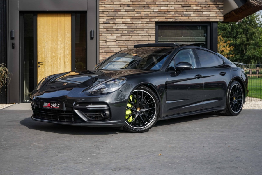 Porsche Panamera 4.0 Turbo S E-hybrid 680PK