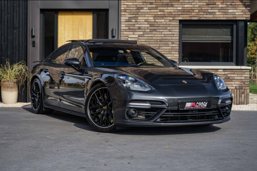 Porsche Panamera 4.0 Turbo S E-hybrid 680PK