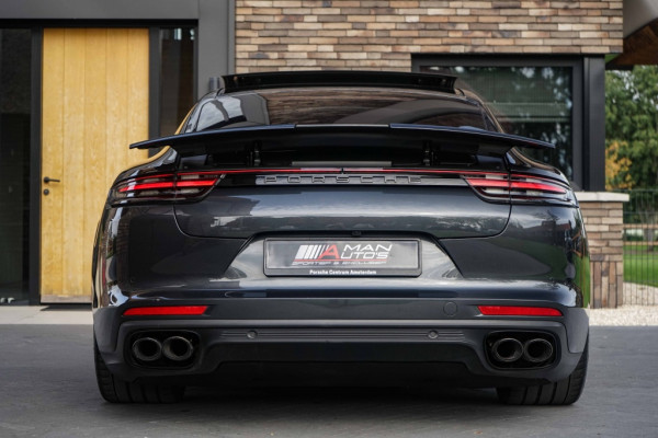 Porsche Panamera 4.0 Turbo S E-hybrid 680PK