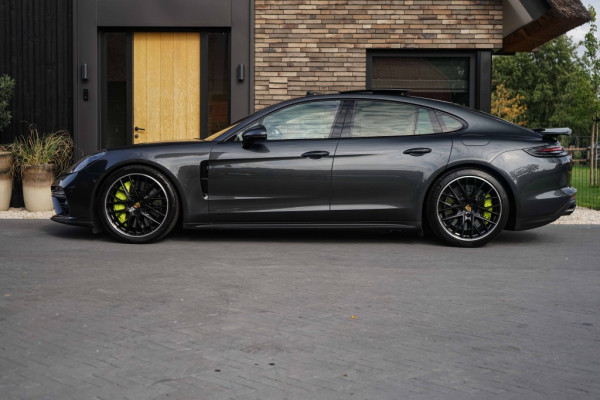 Porsche Panamera 4.0 Turbo S E-hybrid 680PK