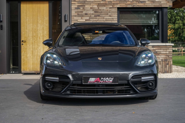 Porsche Panamera 4.0 Turbo S E-hybrid 680PK