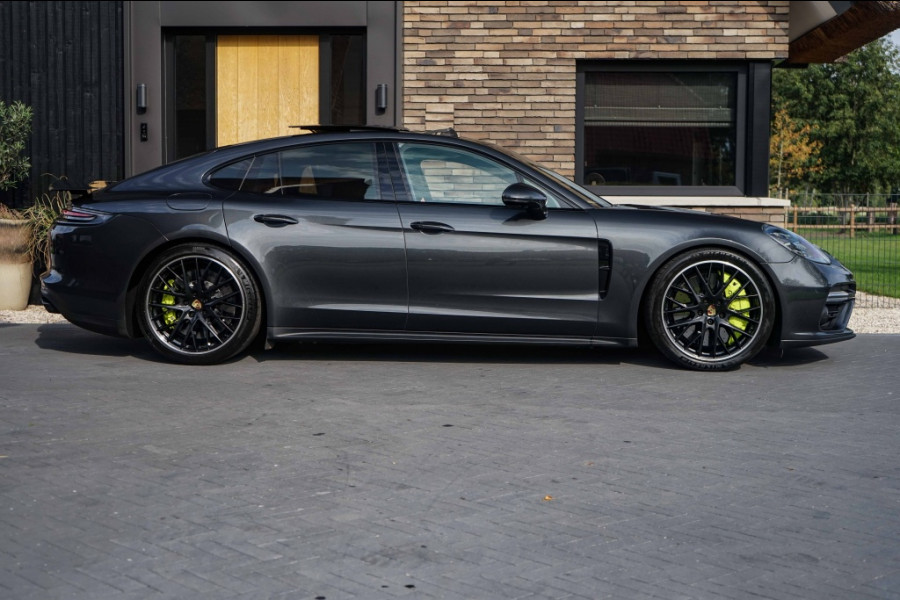 Porsche Panamera 4.0 Turbo S E-hybrid 680PK