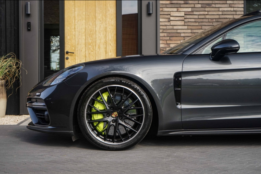 Porsche Panamera 4.0 Turbo S E-hybrid 680PK