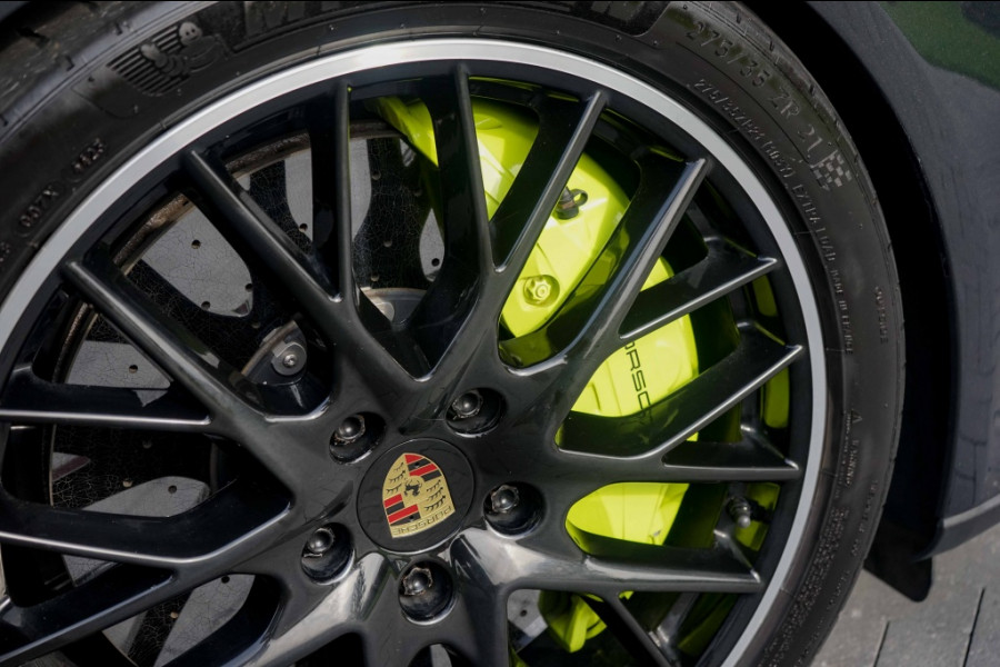 Porsche Panamera 4.0 Turbo S E-hybrid 680PK