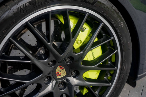 Porsche Panamera 4.0 Turbo S E-hybrid 680PK