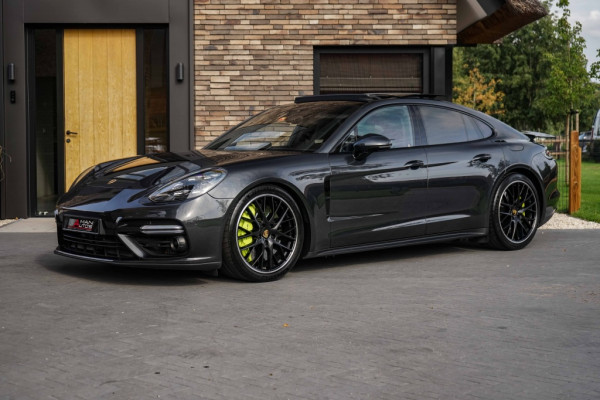 Porsche Panamera 4.0 Turbo S E-hybrid 680PK