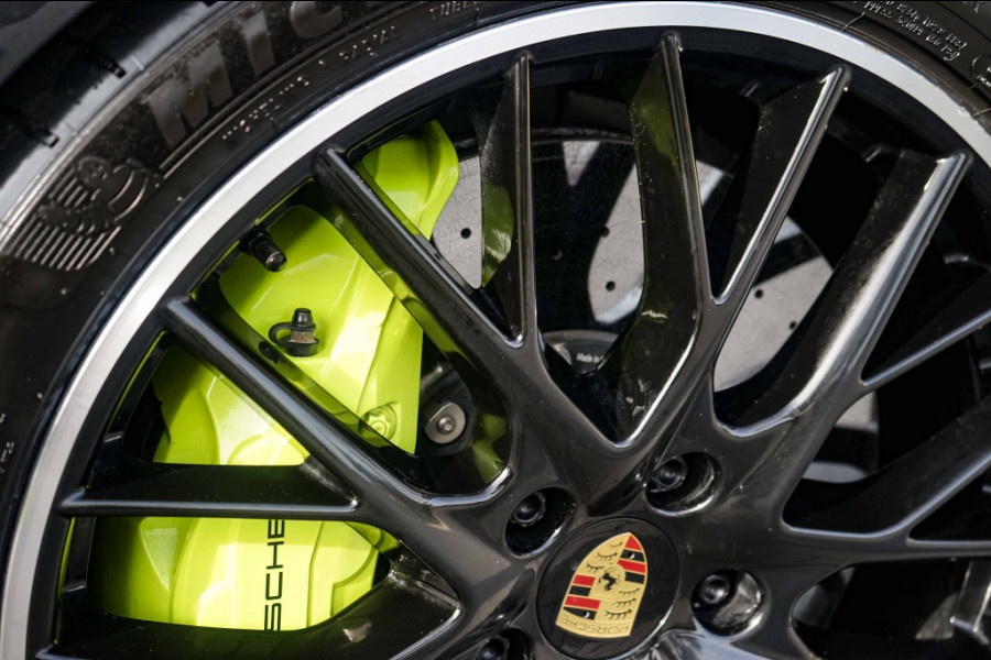 Porsche Panamera 4.0 Turbo S E-hybrid 680PK