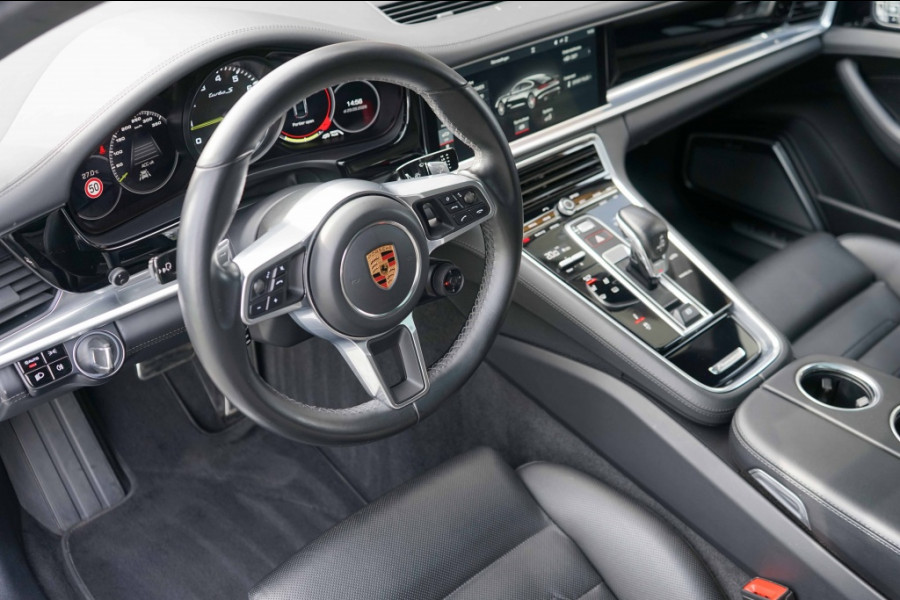 Porsche Panamera 4.0 Turbo S E-hybrid 680PK