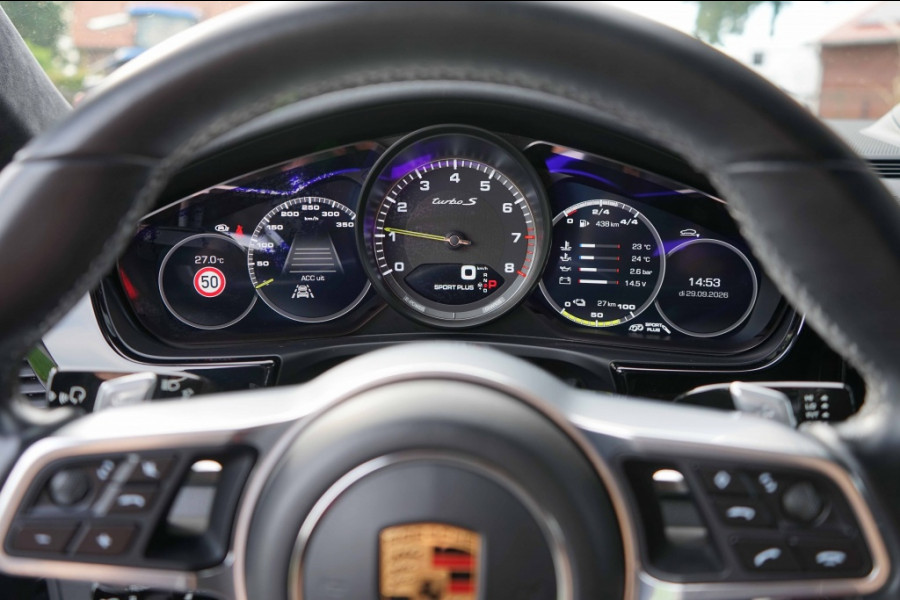 Porsche Panamera 4.0 Turbo S E-hybrid 680PK