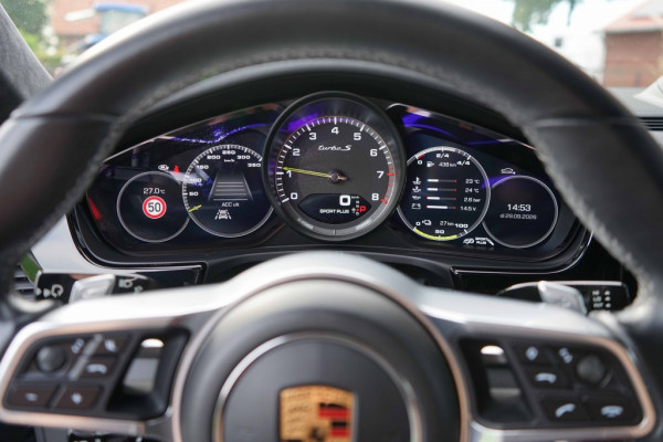 Porsche Panamera 4.0 Turbo S E-hybrid 680PK