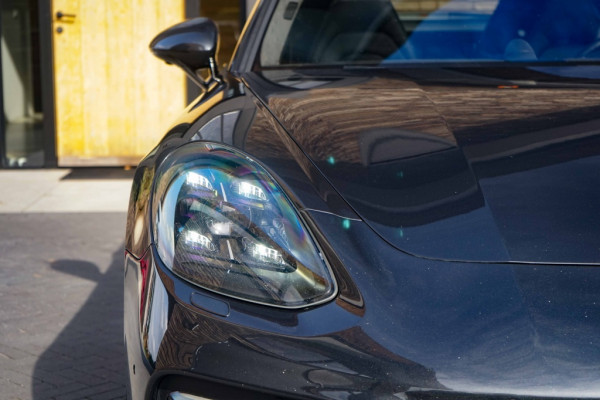 Porsche Panamera 4.0 Turbo S E-hybrid 680PK