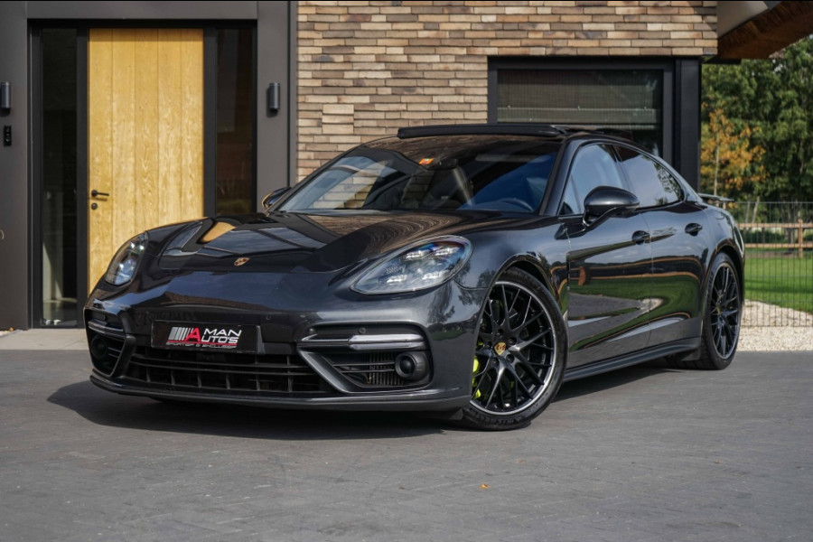 Porsche Panamera 4.0 Turbo S E-hybrid 680PK