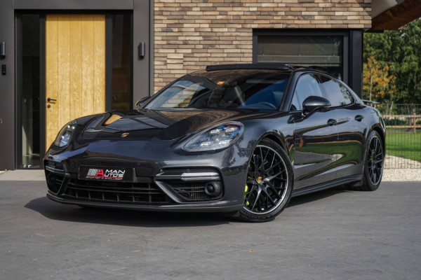 Porsche Panamera 4.0 Turbo S E-hybrid 680PK
