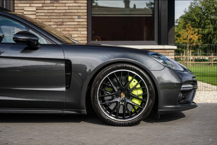 Porsche Panamera 4.0 Turbo S E-hybrid 680PK