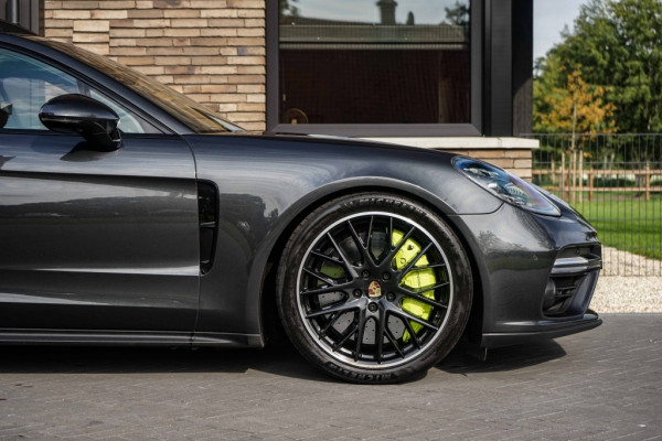 Porsche Panamera 4.0 Turbo S E-hybrid 680PK