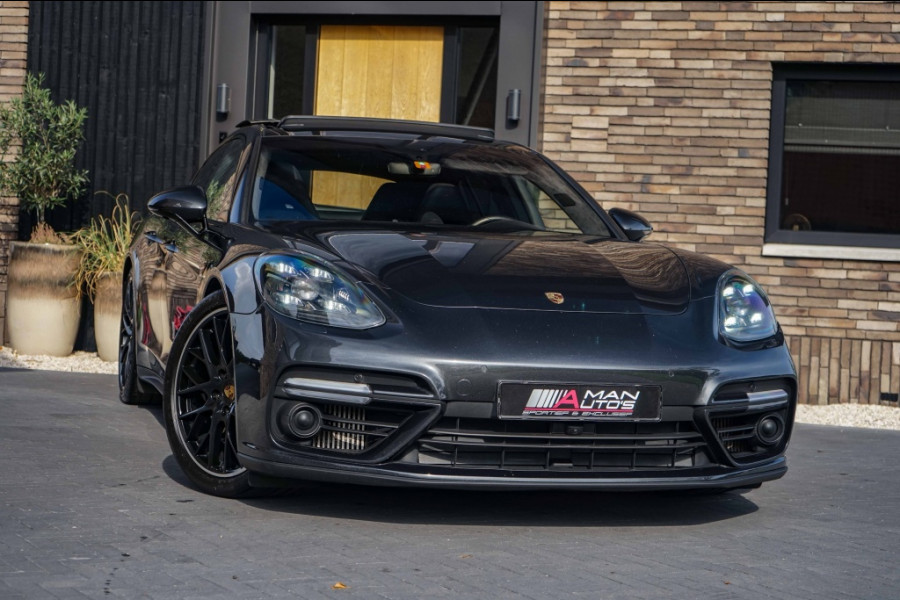Porsche Panamera 4.0 Turbo S E-hybrid 680PK