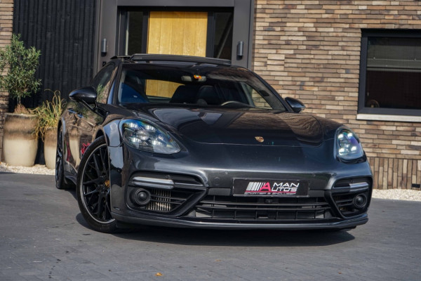 Porsche Panamera 4.0 Turbo S E-hybrid 680PK
