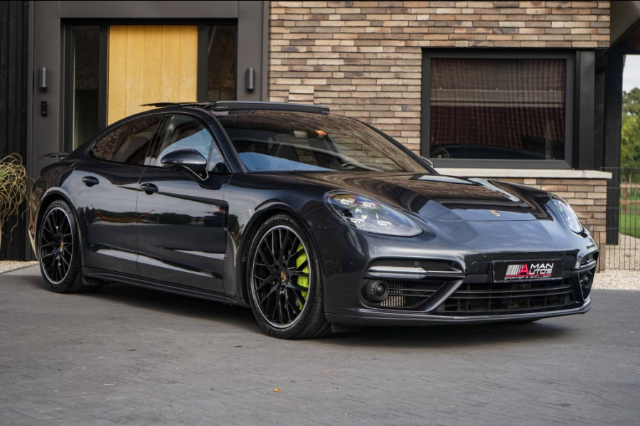 Porsche Panamera 4.0 Turbo S E-hybrid 680PK