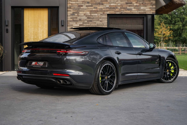 Porsche Panamera 4.0 Turbo S E-hybrid 680PK