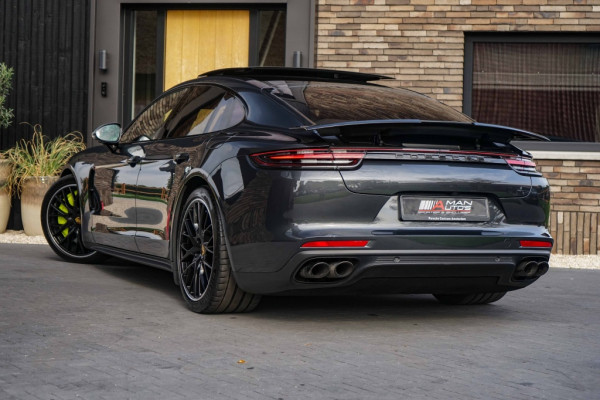 Porsche Panamera 4.0 Turbo S E-hybrid 680PK
