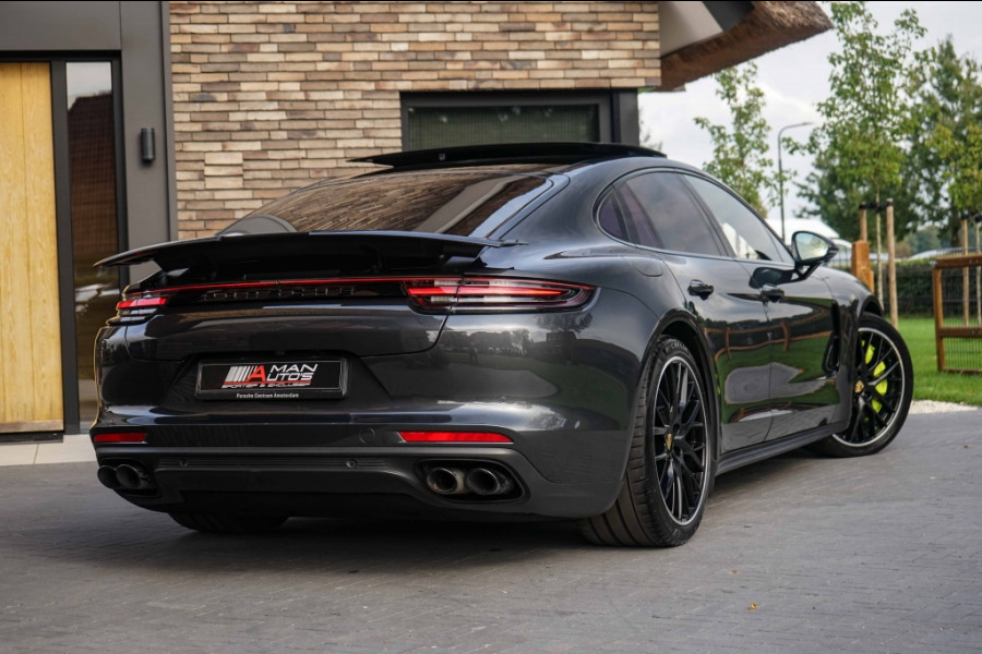 Porsche Panamera 4.0 Turbo S E-hybrid 680PK
