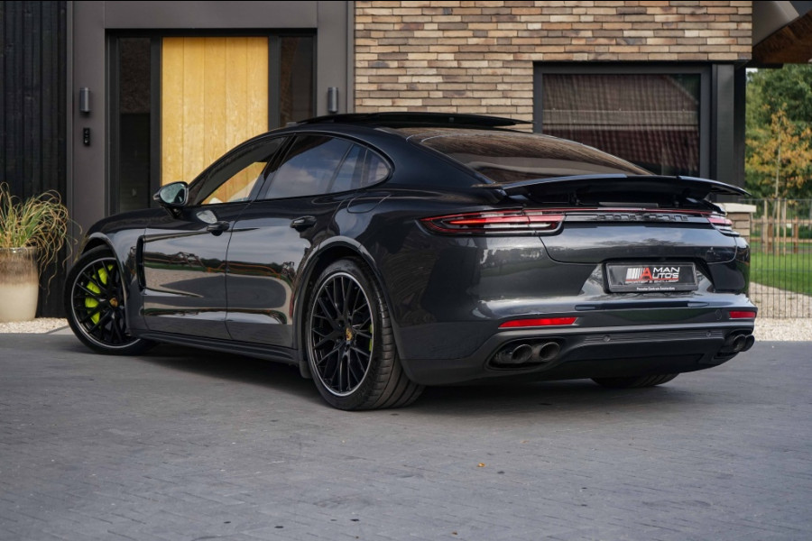 Porsche Panamera 4.0 Turbo S E-hybrid 680PK