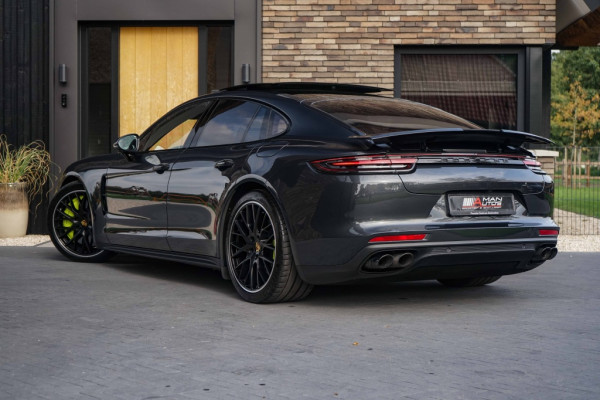 Porsche Panamera 4.0 Turbo S E-hybrid 680PK