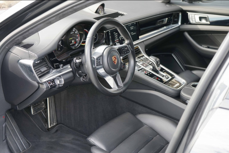 Porsche Panamera 4.0 Turbo S E-hybrid 680PK
