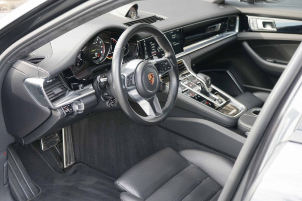 Porsche Panamera 4.0 Turbo S E-hybrid 680PK