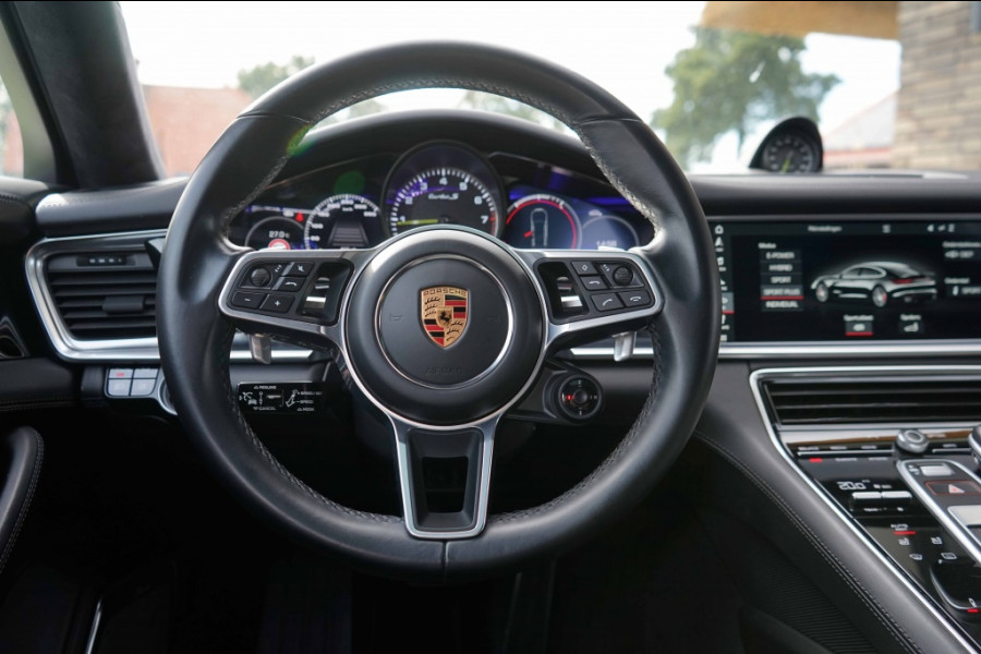 Porsche Panamera 4.0 Turbo S E-hybrid 680PK