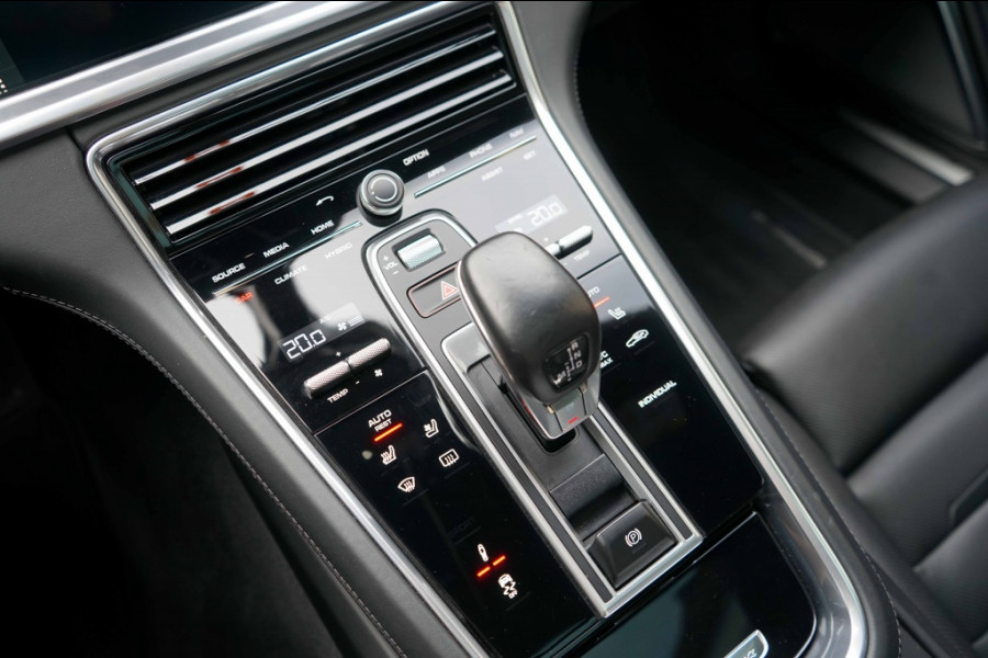 Porsche Panamera 4.0 Turbo S E-hybrid 680PK