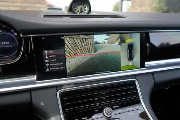 Porsche Panamera 4.0 Turbo S E-hybrid 680PK