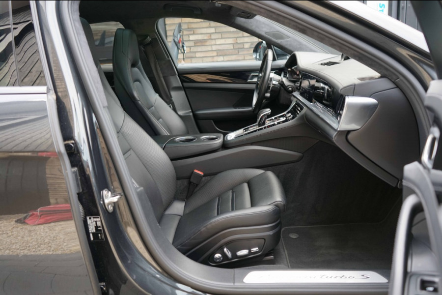 Porsche Panamera 4.0 Turbo S E-hybrid 680PK
