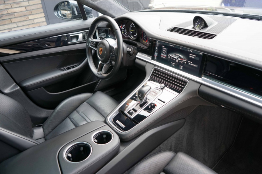 Porsche Panamera 4.0 Turbo S E-hybrid 680PK