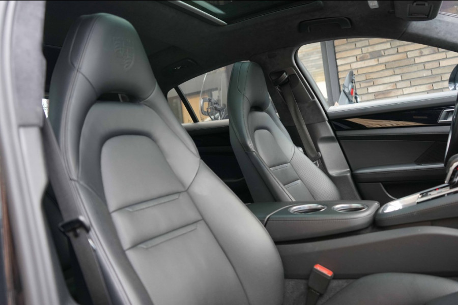 Porsche Panamera 4.0 Turbo S E-hybrid 680PK