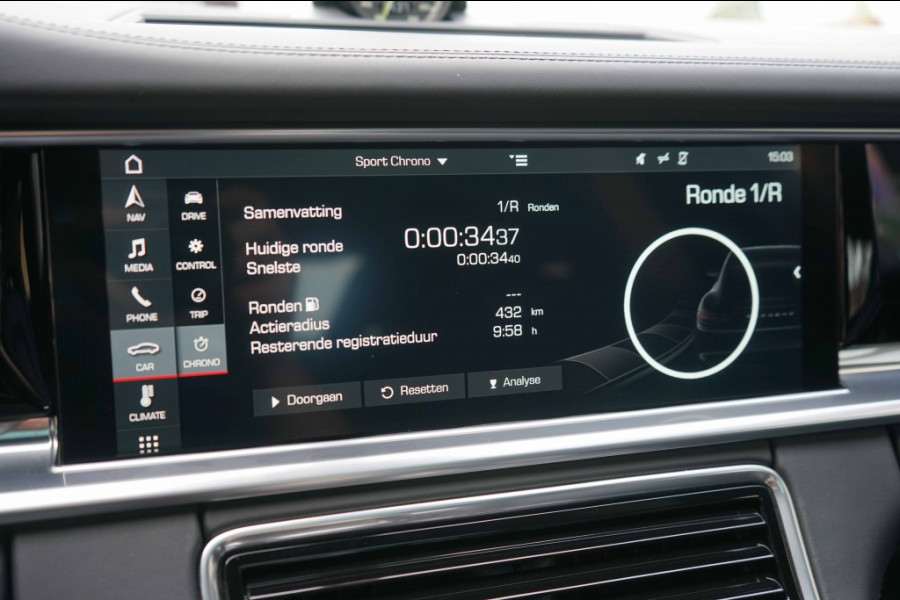 Porsche Panamera 4.0 Turbo S E-hybrid 680PK