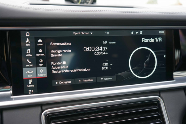 Porsche Panamera 4.0 Turbo S E-hybrid 680PK