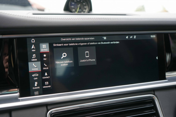 Porsche Panamera 4.0 Turbo S E-hybrid 680PK