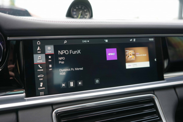 Porsche Panamera 4.0 Turbo S E-hybrid 680PK