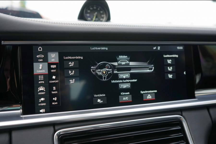 Porsche Panamera 4.0 Turbo S E-hybrid 680PK