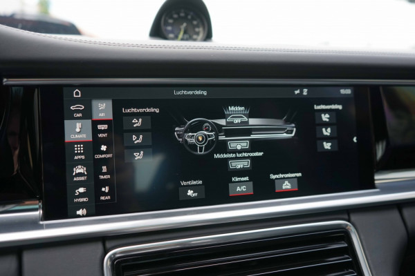 Porsche Panamera 4.0 Turbo S E-hybrid 680PK
