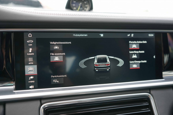 Porsche Panamera 4.0 Turbo S E-hybrid 680PK
