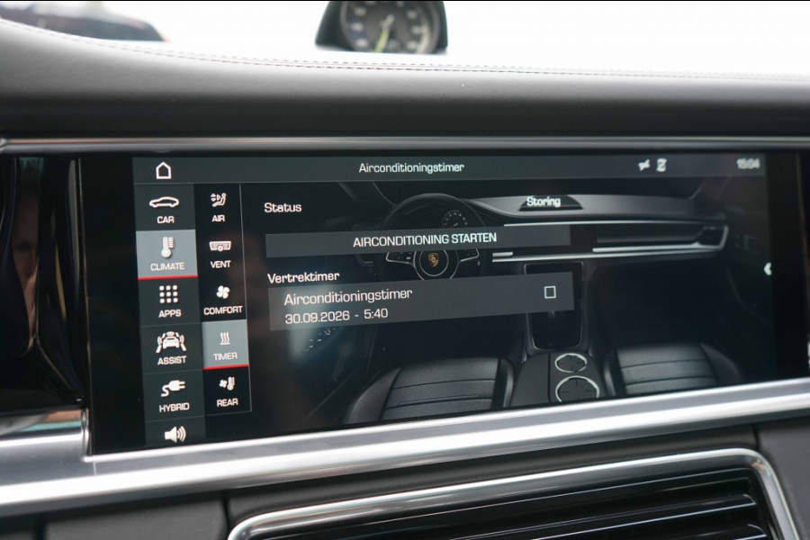 Porsche Panamera 4.0 Turbo S E-hybrid 680PK