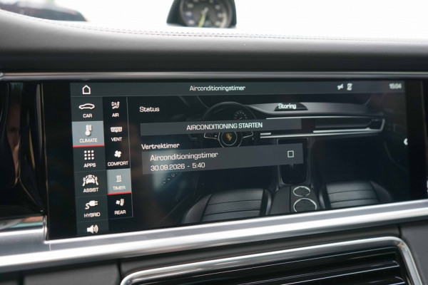 Porsche Panamera 4.0 Turbo S E-hybrid 680PK
