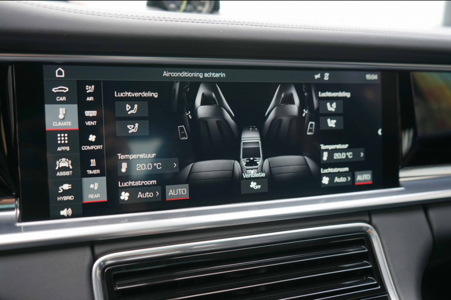Porsche Panamera 4.0 Turbo S E-hybrid 680PK