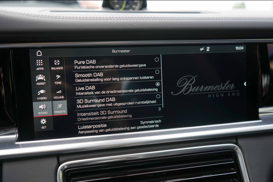 Porsche Panamera 4.0 Turbo S E-hybrid 680PK