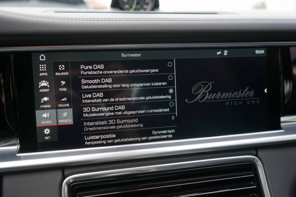 Porsche Panamera 4.0 Turbo S E-hybrid 680PK